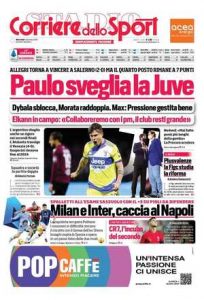 corriere dello sport 2021 12 01 61a6b5c40334c