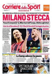 corriere dello sport 2021 12 08 61afee8f3b3c2