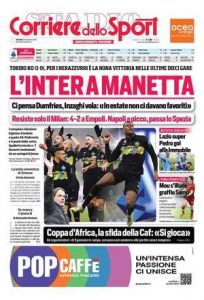 corriere dello sport 2021 12 23 61c3b3cc1f874