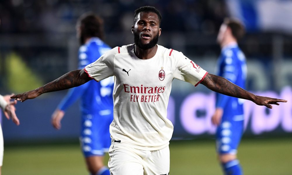 Milan market, Kessie will decide the future within a month: the latest