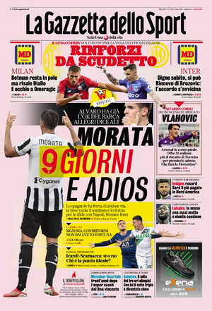 la gazzetta dello sport 005315388