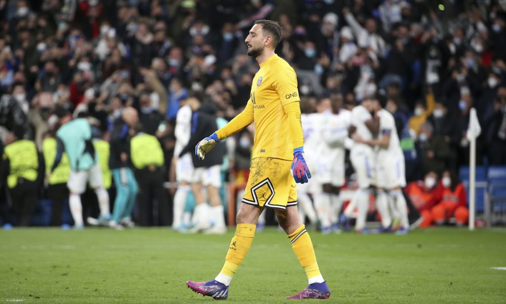 Another mistake by Donnarumma against Strasbourg