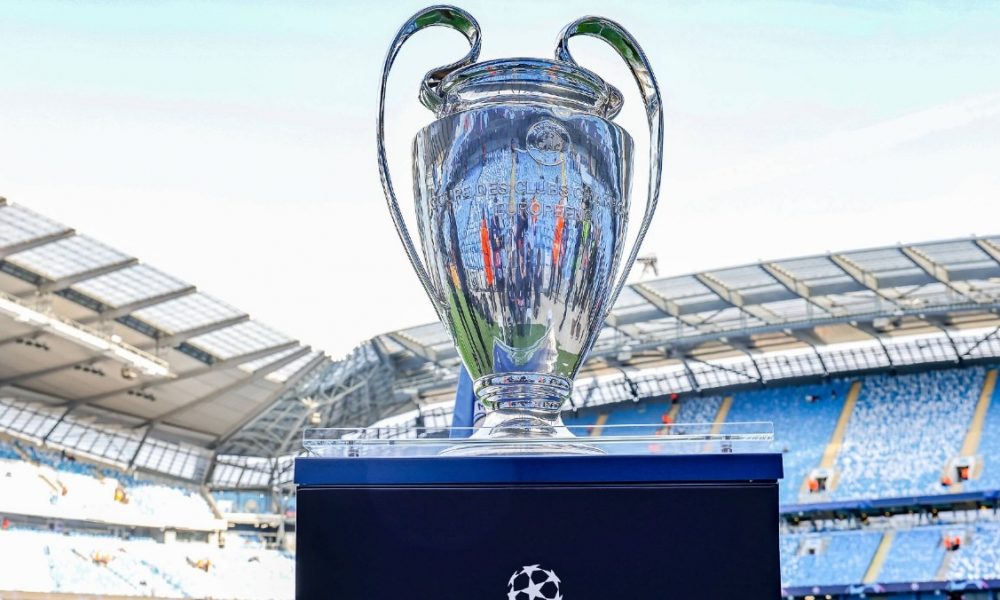 Champions League 2024/25 rivoluzione per le prime fasce