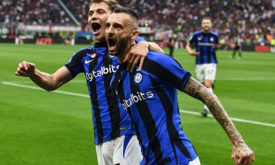 esult gol Brozovic MG6 1026