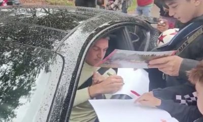 maldini tifosi milanello