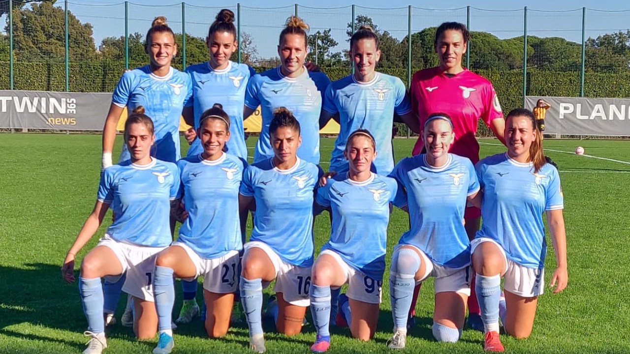 Lazio Women 2