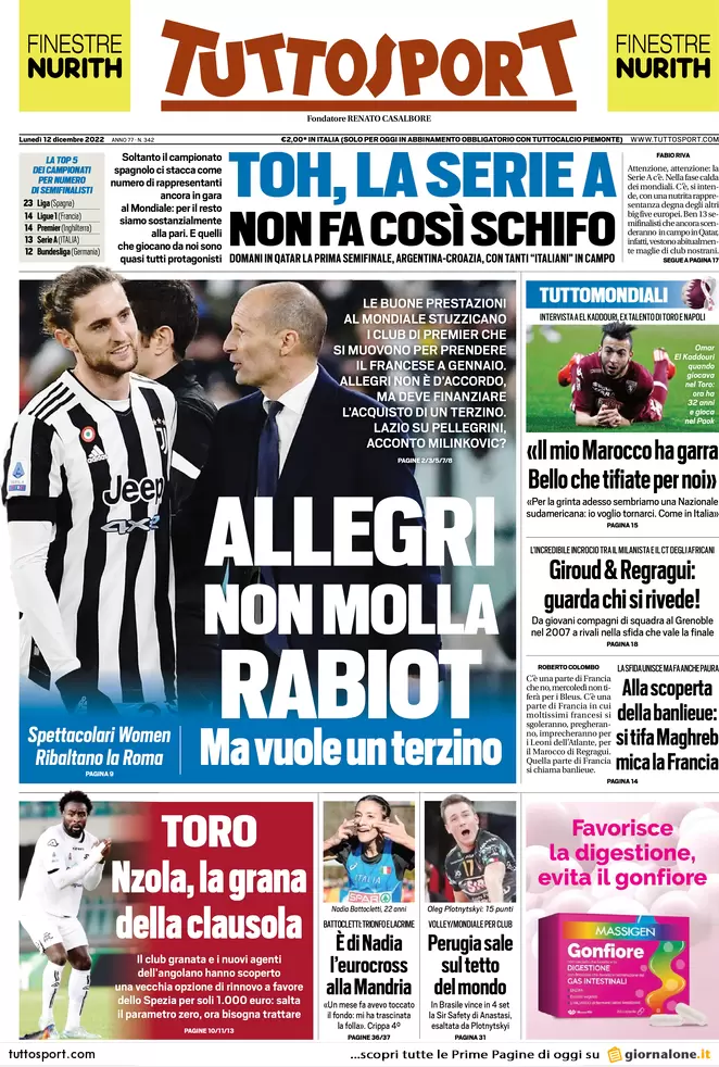 tuttosport 072418795