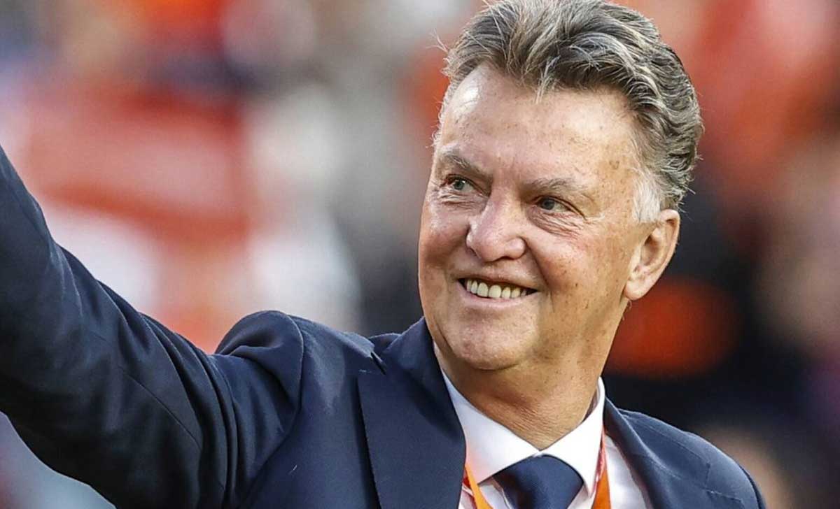 van Gaal