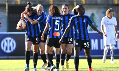 Inter Women squadra