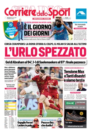 corriere dello sport 072609483