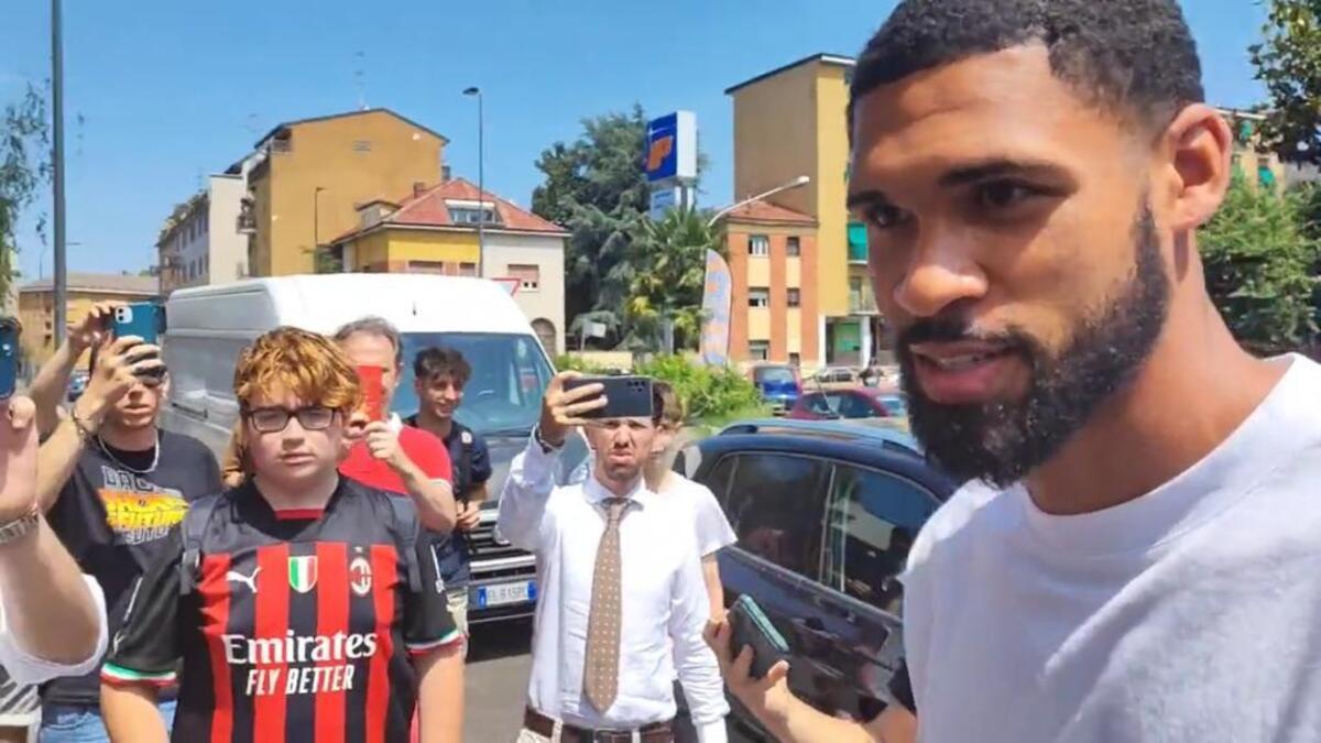 Loftus-cheek