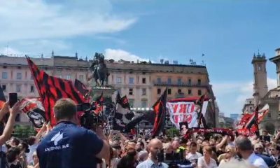 curva sud duomo