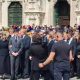 scaroni berlusconi funerali