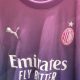 Terza maglia Milan