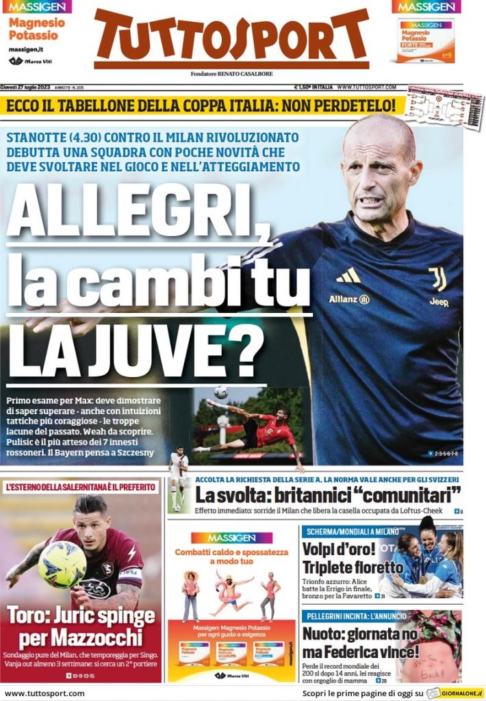 Tuttosport 5