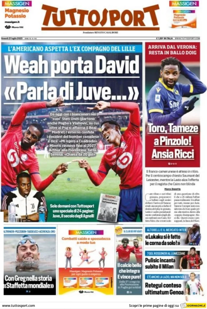 tuttosport 003128453