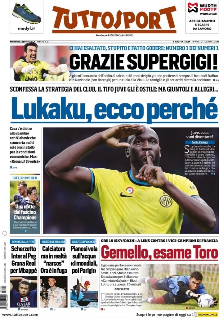 Tuttosport