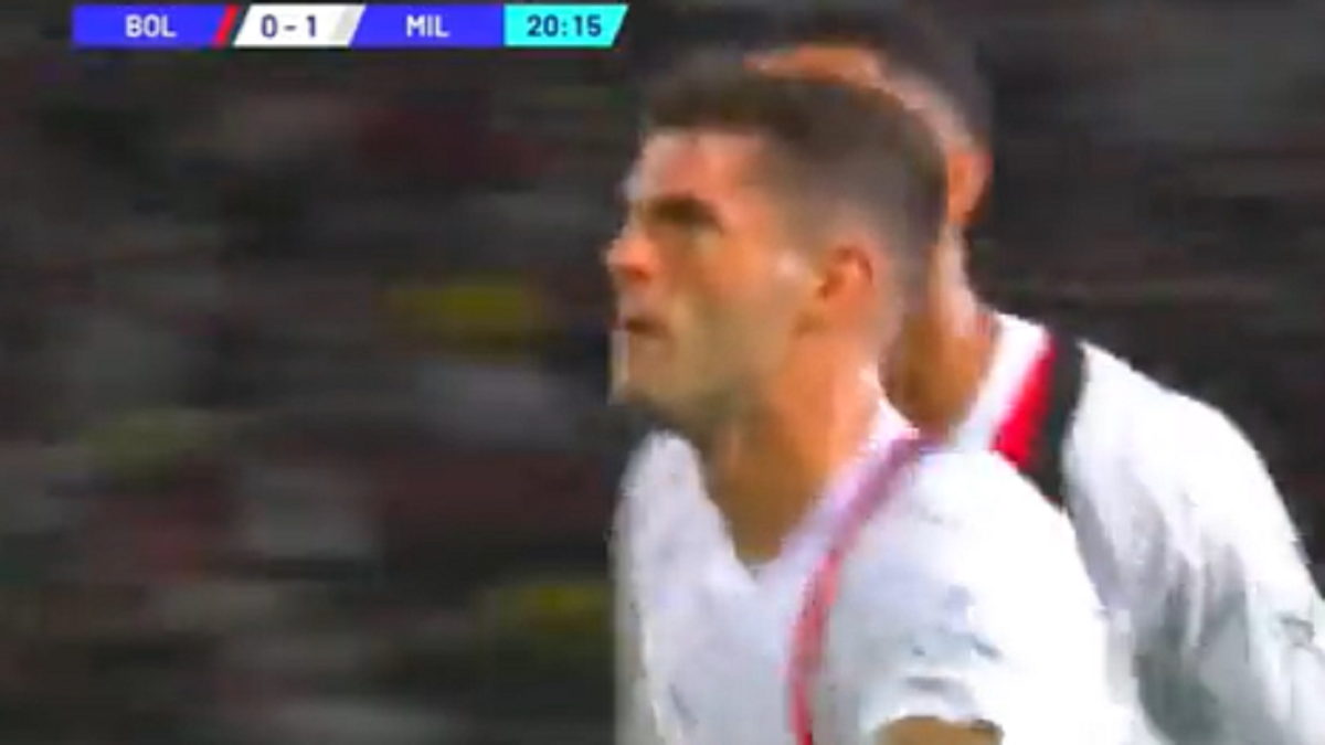 pulisic