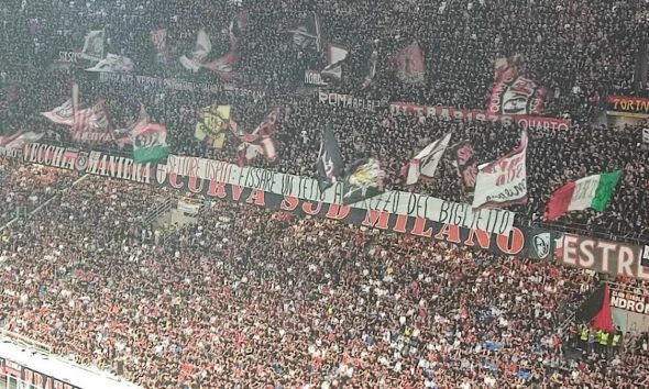 curva sud