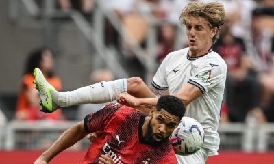 Rovella-Loftus-Cheek-Milan-Lazio