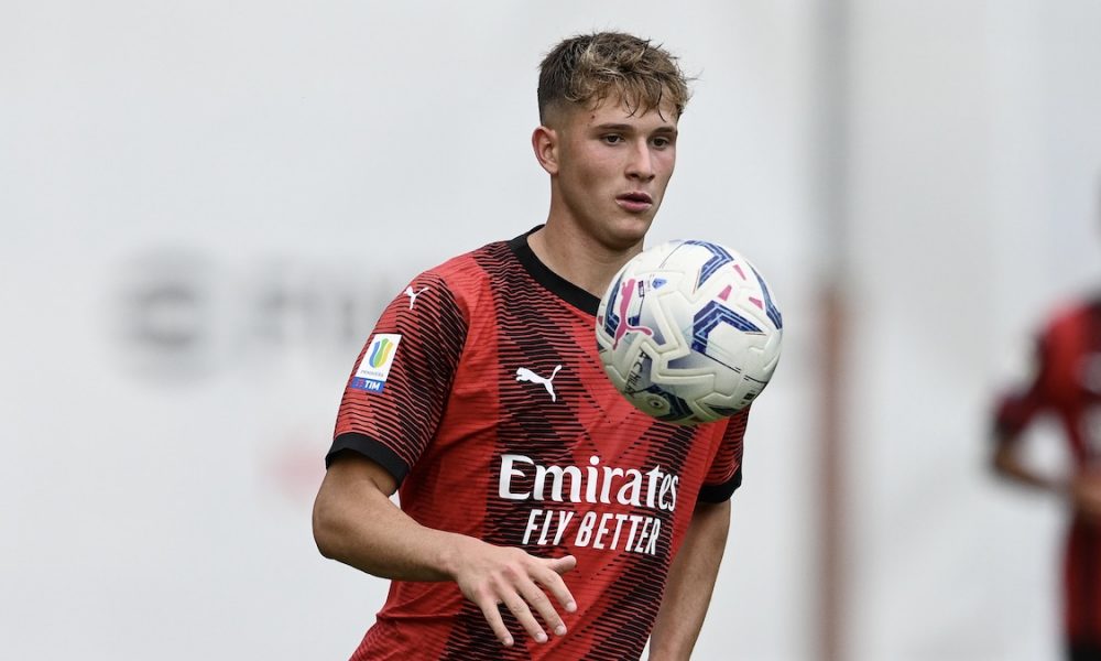 Scotti-Milan-Primavera
