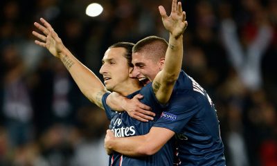 Ibrahimovic-Verratti