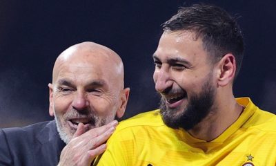 Pioli-Donnarumma