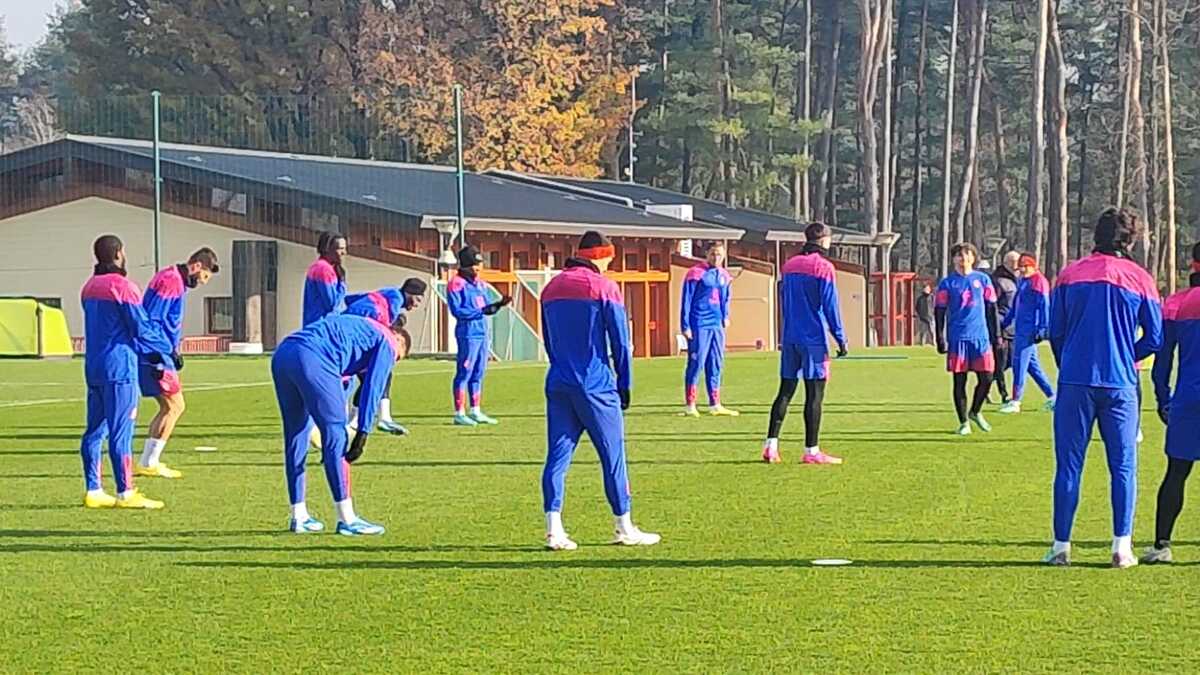 Allenamento Milan Leao