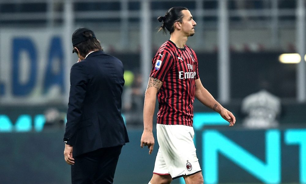 Conte Ibrahimovic