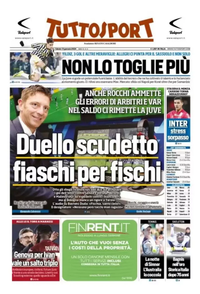 tuttosport 004956833