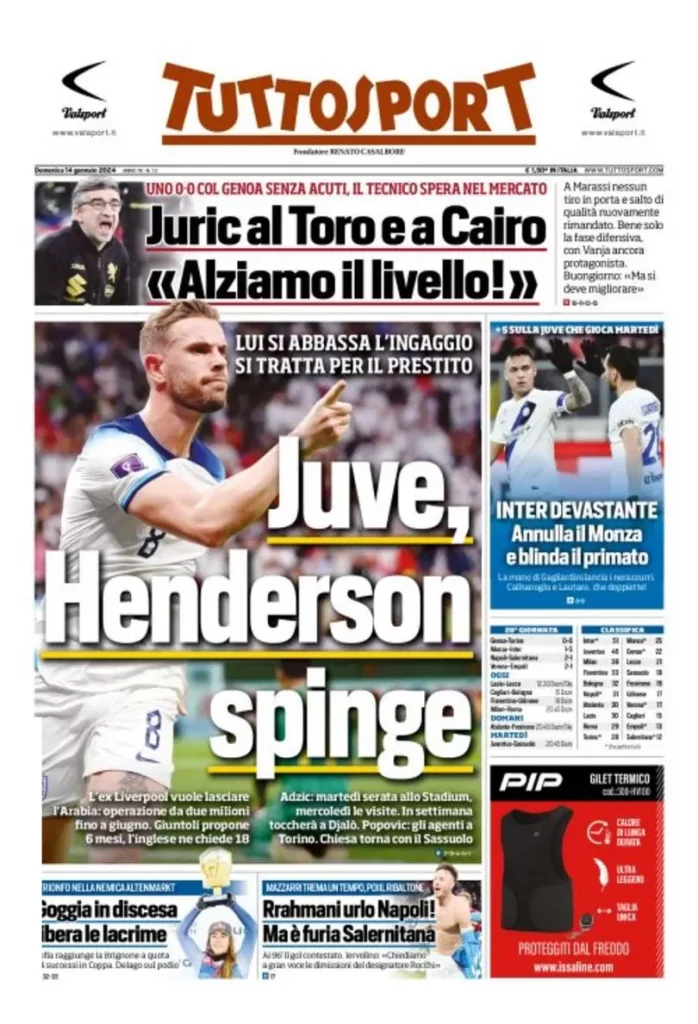 tuttosport 005329792