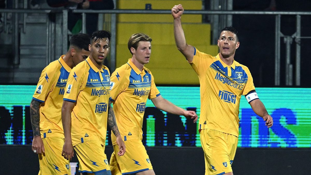 Mazzitelli-Frosinone