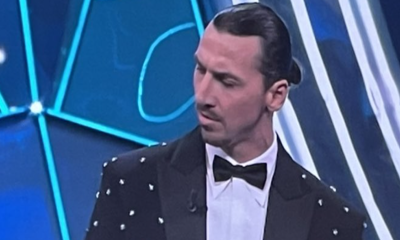 Ibrahimovic-Sanremo