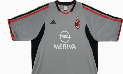 Terza maglia 2003