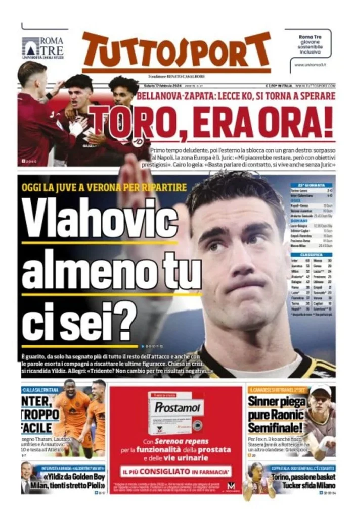 tuttosport 003224932