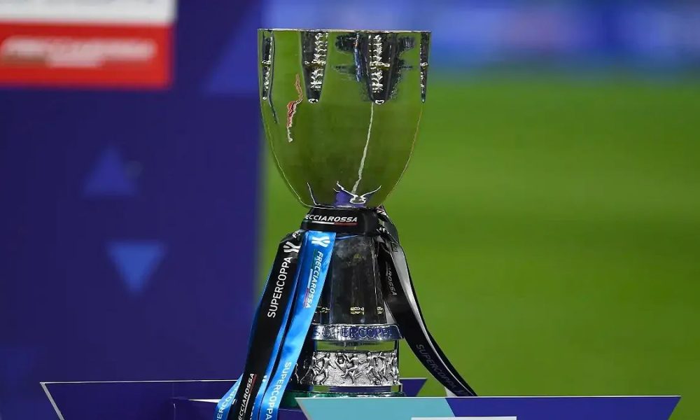 Supercoppa Italiana 2024/2025 ufficiali date e orario