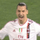 Ibrahimovic Milan