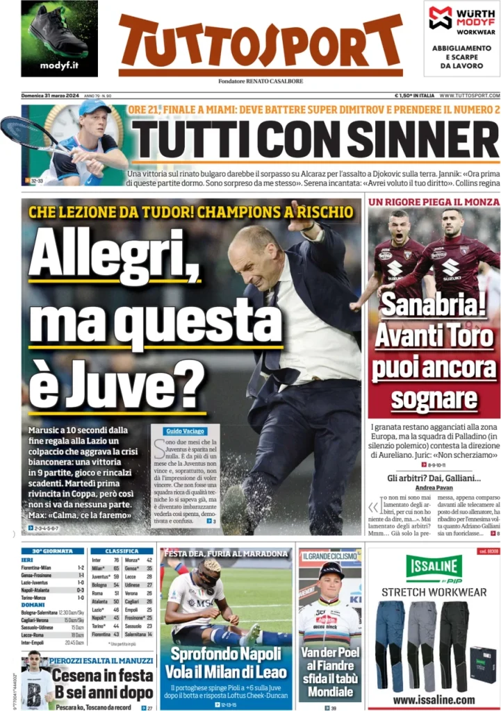 tuttosport 005808236