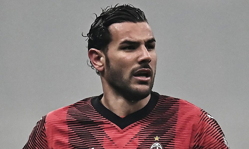 Theo Hernandez