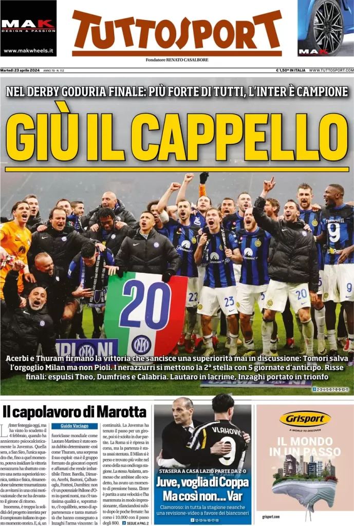 tuttosport 002408663