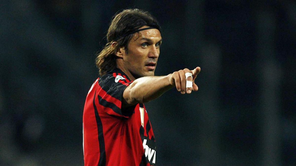 Paolo Maldini