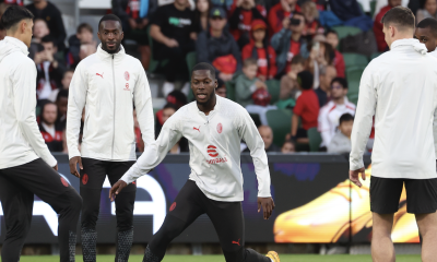 musah-allenamento-milan-riscaldamento