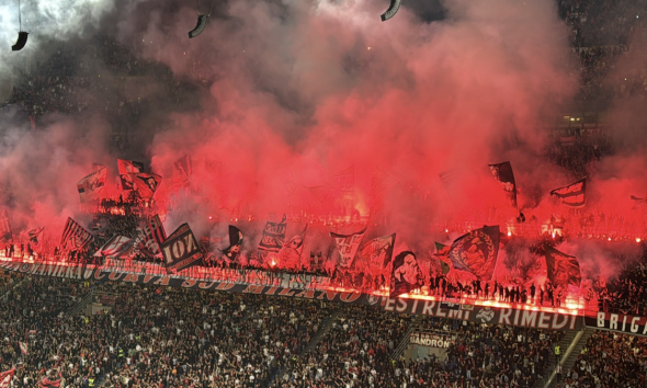 san siro curva