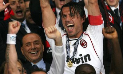 Maldini Berlusconi