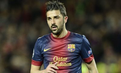 David Villa