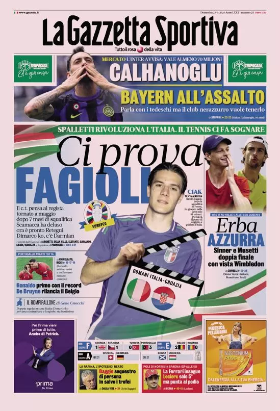 la gazzetta dello sport 005027679