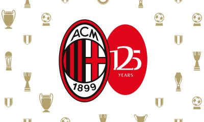 125 anni Milan