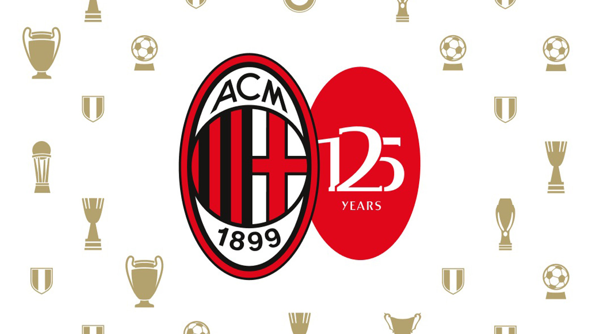 125 anni Milan