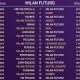 Calendario Milan Futuro