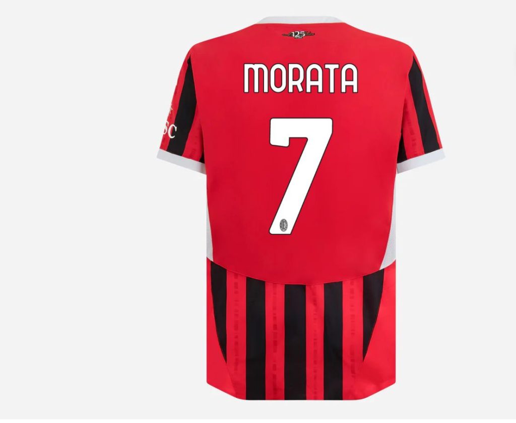 MAGLIA MORATA